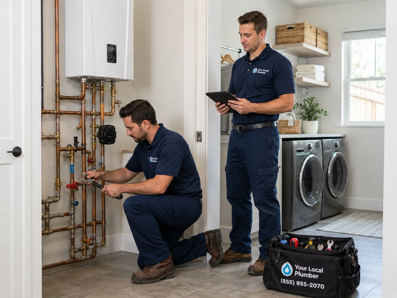 Drain Cleaning in Denver, CO — Your Local Plumber